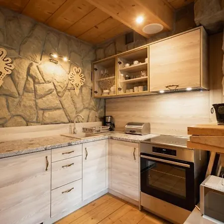 Apartament Górski Potok *