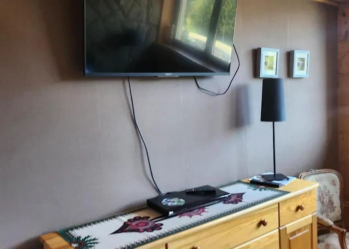 דירה Gorski Potok קושצ'ליסקו